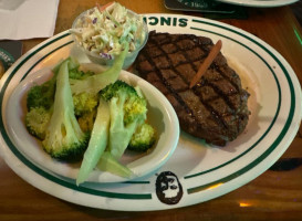 Flanigan's Seafood And Grill food