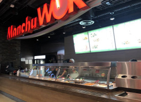 Manchu Wok food