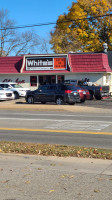 White's Catering outside