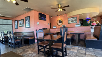 Plaza Tequila Taqueria Grill inside