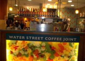 Water Street Coffee Joint (ascension Borgess) food