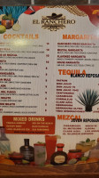 The Rancho Mexican food