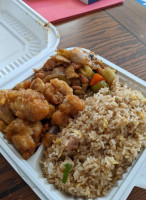 Hunan Kitchen food