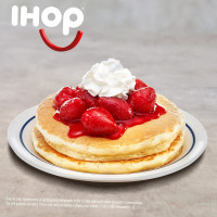 Ihop food