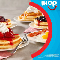 Ihop food