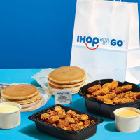 Ihop food