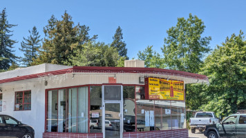 Taqueria El Favorito food