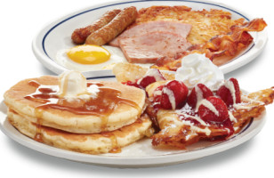 Ihop food