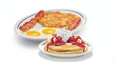 Ihop food