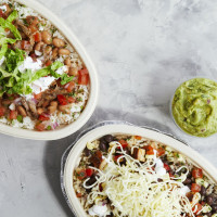 Chipotle Mexican Grill food