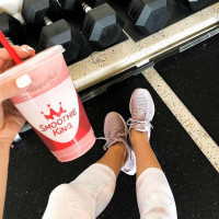 Smoothie King food