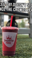 Smoothie King food