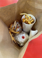 Five Guys food