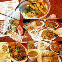 Peking food