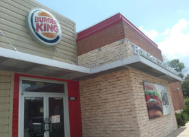 Burger King food