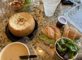 Kneaders Bakery Cafe food