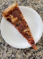 New York Pizza food