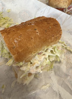 Jersey Mike's Subs food