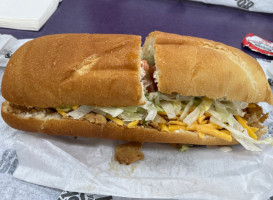 Tubby's Sub Shop outside