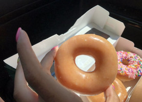 Krispy Kreme food