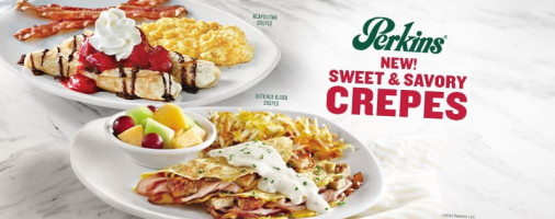 Perkins Bakery food