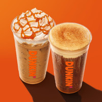 Dunkin' food