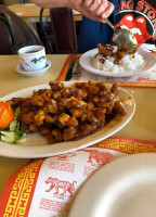 Great Wall Express food