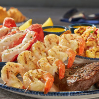 Red Lobster food