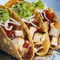 Chipotle Mexican Grill food