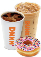 Dunkin' food