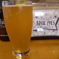 Brite Eyes Brewing Company food