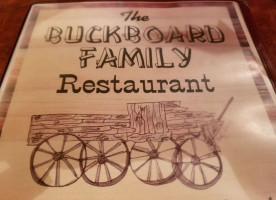 Buckboard food