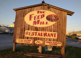 The Feed Mill outside