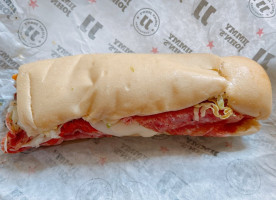 Jimmy John's food