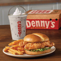 Denny's food