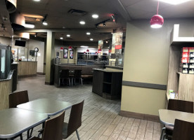 Tim Hortons inside