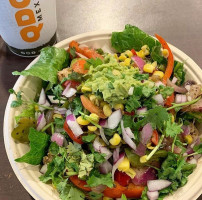 Qdoba Mexican Eats food