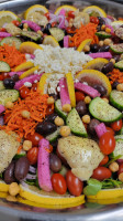 Sam's Mediterranean Deli Catering food