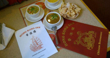 Hong Kong Inn food