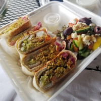 Sam's Mediterranean Deli Catering food