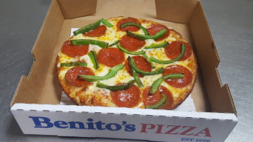 Benito's Pizza Southfield food