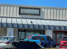 Golden Spring Mandarin Cuisine outside