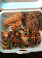 China House food