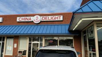 China Delight outside