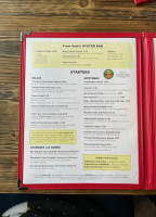 Sam's Chowder House menu