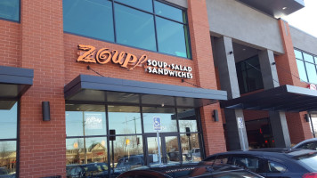 Zoup! outside