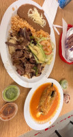 Taqueria El Farolito food