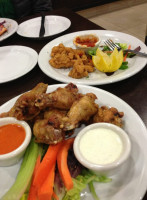 Chaffey's Restaurant at Embassy Suites by Hilton Ontario Airport food