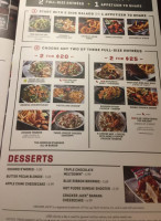 Applebee's Grill food