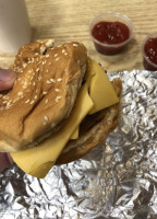 Five Guys food